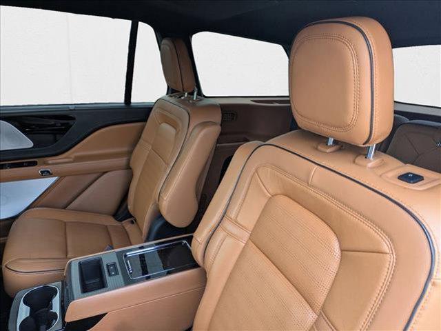 used 2021 Lincoln Aviator car, priced at $46,998