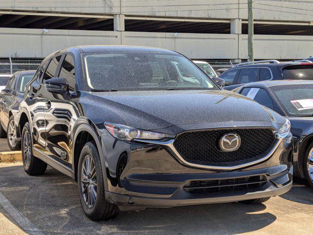 used 2020 Mazda CX-5 car, priced at $19,999