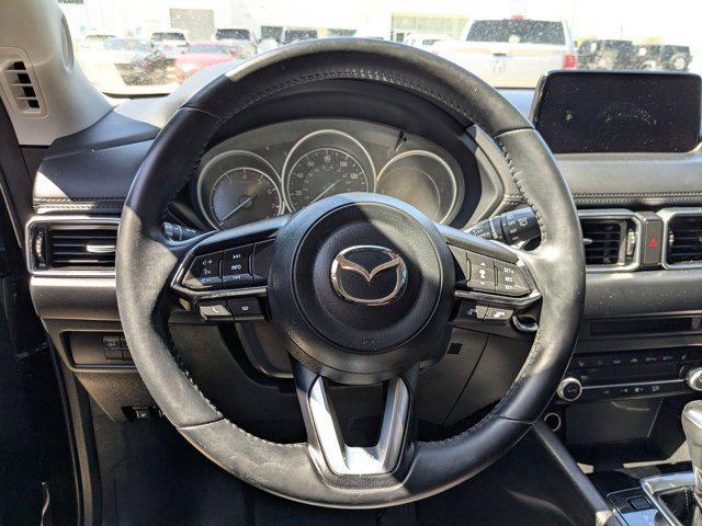 used 2020 Mazda CX-5 car, priced at $19,999