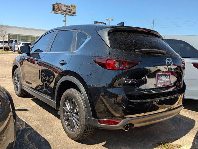 used 2020 Mazda CX-5 car, priced at $19,999