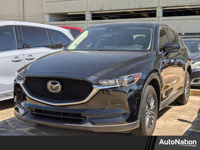 used 2020 Mazda CX-5 car, priced at $19,999