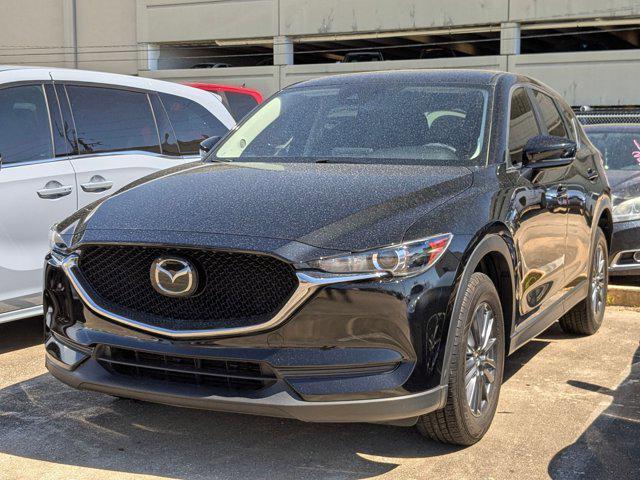 used 2020 Mazda CX-5 car, priced at $19,999