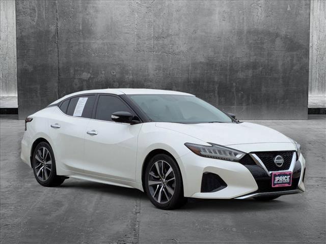 used 2019 Nissan Maxima car, priced at $19,981