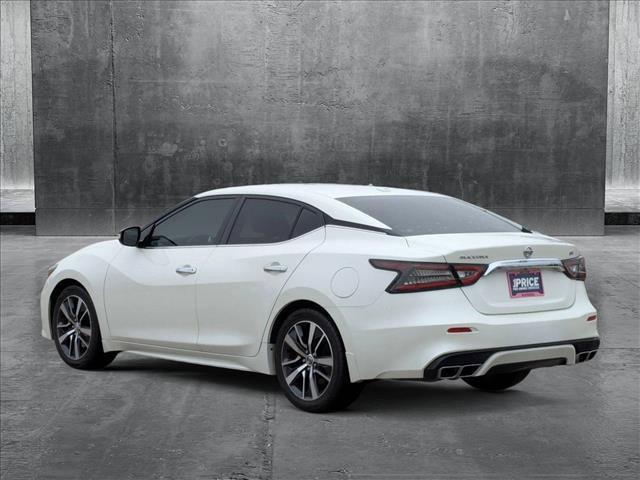 used 2019 Nissan Maxima car, priced at $19,981