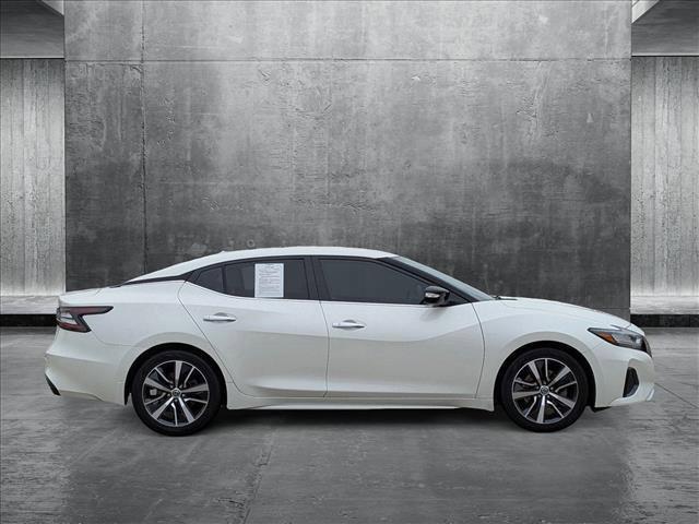 used 2019 Nissan Maxima car, priced at $19,981