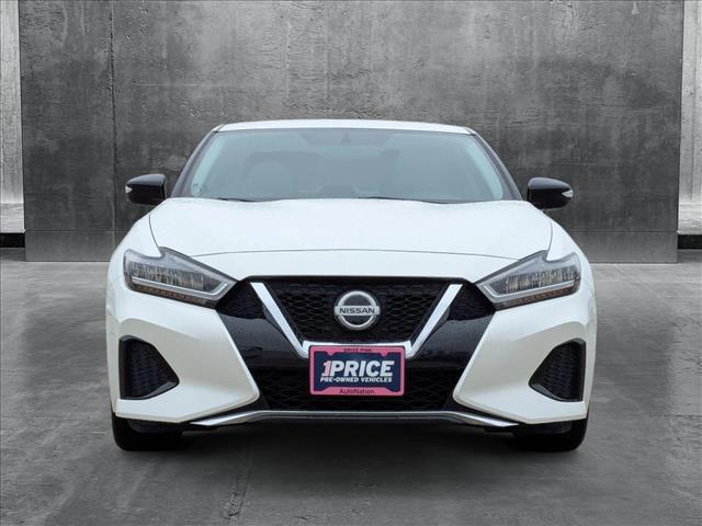 used 2019 Nissan Maxima car, priced at $19,981