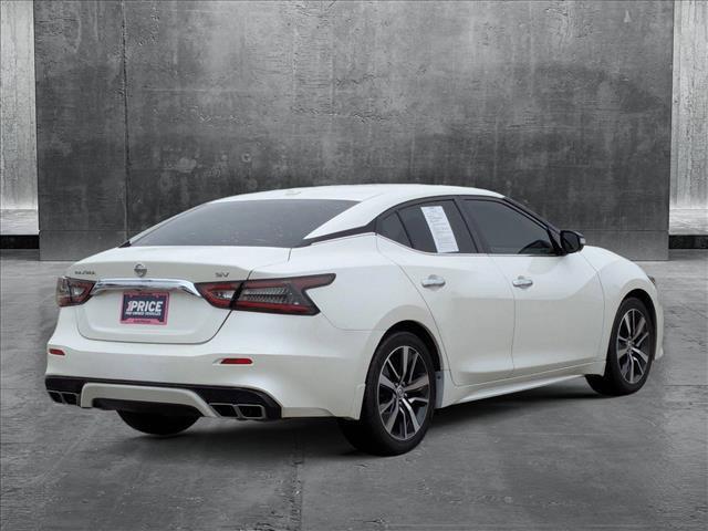 used 2019 Nissan Maxima car, priced at $19,981