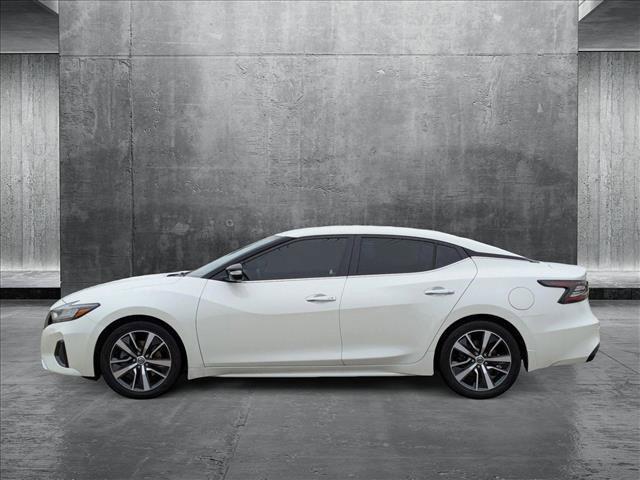 used 2019 Nissan Maxima car, priced at $19,981