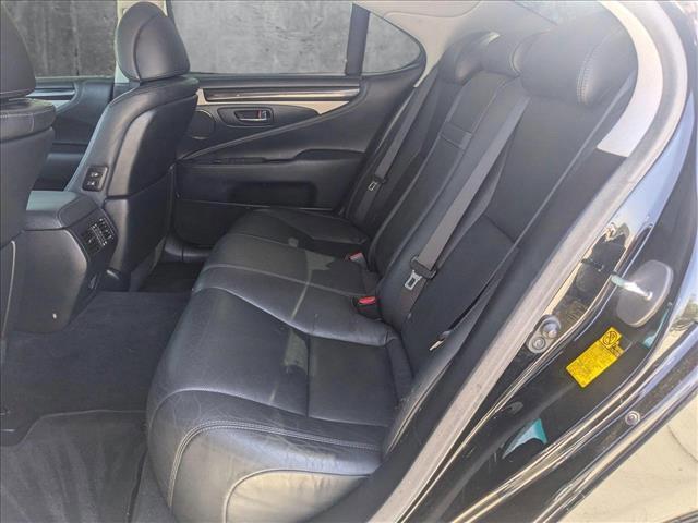 used 2014 Lexus LS 460 car, priced at $22,834