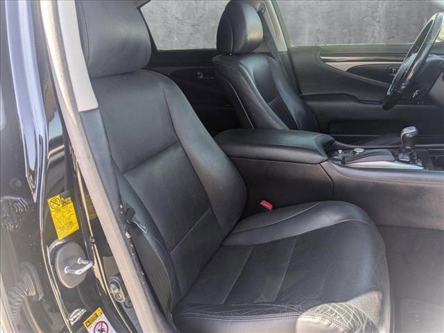 used 2014 Lexus LS 460 car, priced at $22,834