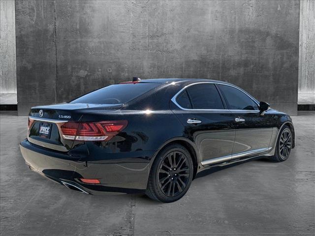 used 2014 Lexus LS 460 car, priced at $22,834