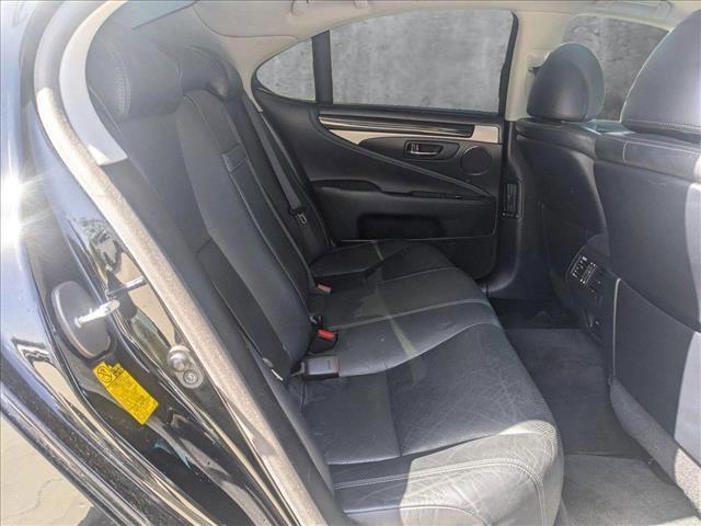 used 2014 Lexus LS 460 car, priced at $22,834