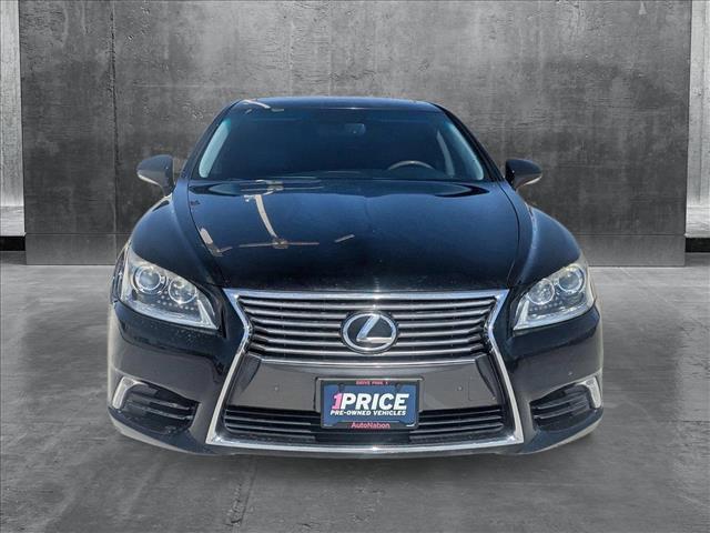 used 2014 Lexus LS 460 car, priced at $22,834