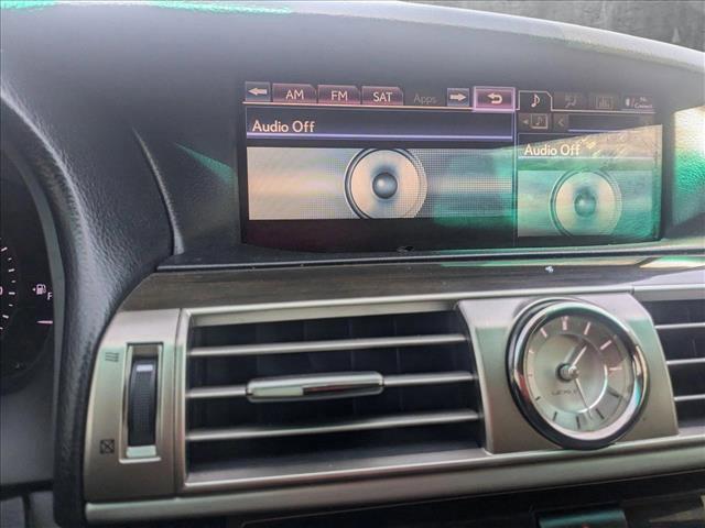 used 2014 Lexus LS 460 car, priced at $22,834