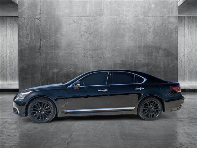 used 2014 Lexus LS 460 car, priced at $22,834