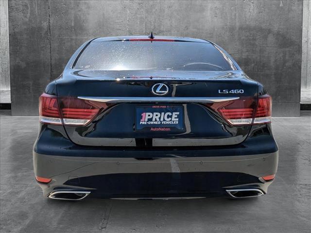 used 2014 Lexus LS 460 car, priced at $22,834