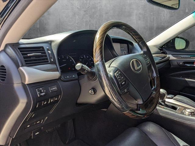 used 2014 Lexus LS 460 car, priced at $22,834