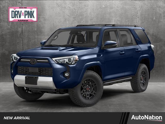 used 2024 Toyota 4Runner car, priced at $48,990