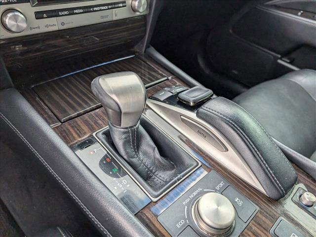 used 2016 Lexus LS 460 car, priced at $23,955