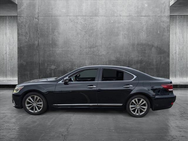 used 2016 Lexus LS 460 car, priced at $23,955