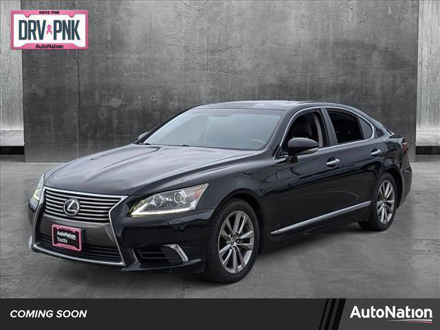 used 2016 Lexus LS 460 car, priced at $23,492