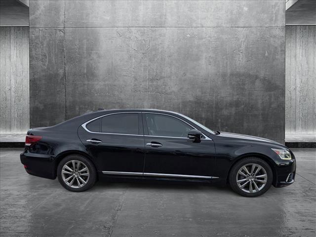 used 2016 Lexus LS 460 car, priced at $23,955