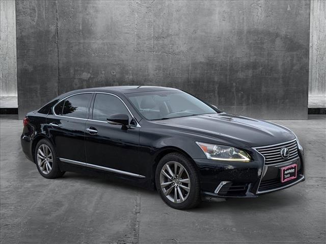 used 2016 Lexus LS 460 car, priced at $23,955