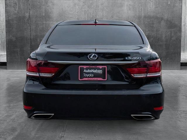 used 2016 Lexus LS 460 car, priced at $23,955