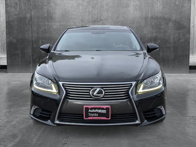 used 2016 Lexus LS 460 car, priced at $23,955