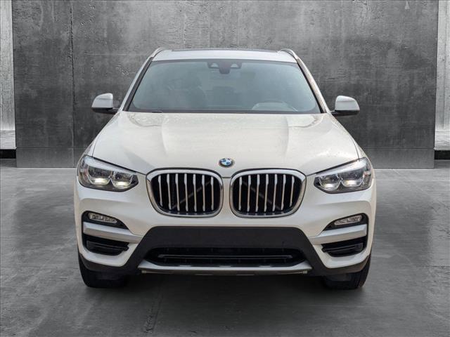 used 2019 BMW X3 car, priced at $16,255
