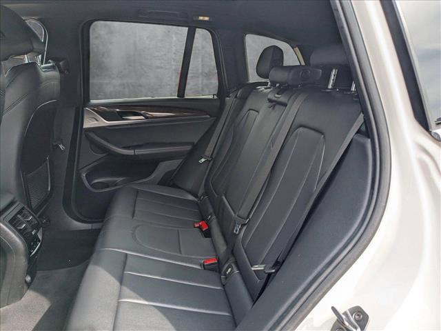 used 2019 BMW X3 car, priced at $16,255