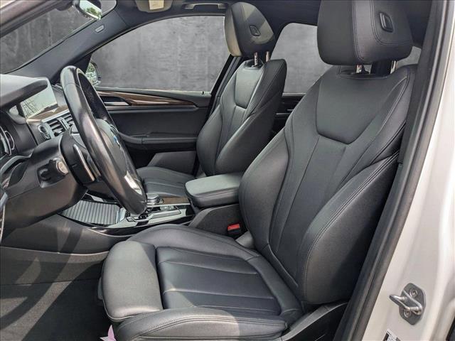 used 2019 BMW X3 car, priced at $16,255
