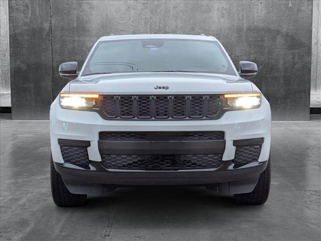 used 2023 Jeep Grand Cherokee L car, priced at $31,491