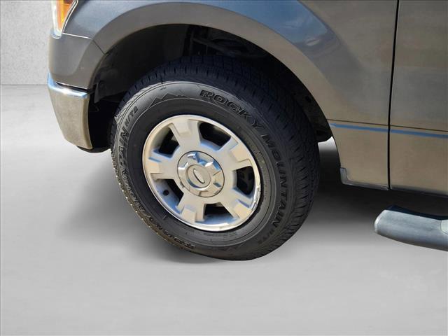 used 2012 Ford F-150 car, priced at $11,491