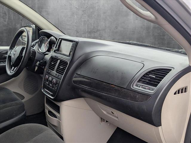 used 2018 Dodge Grand Caravan car, priced at $15,991