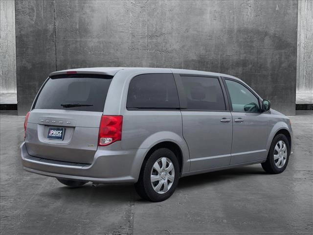 used 2018 Dodge Grand Caravan car, priced at $15,991