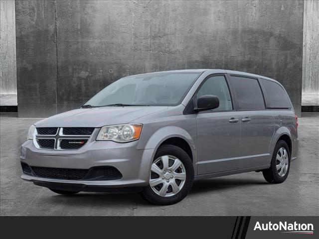 used 2018 Dodge Grand Caravan car, priced at $15,991