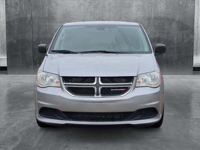 used 2018 Dodge Grand Caravan car, priced at $15,991