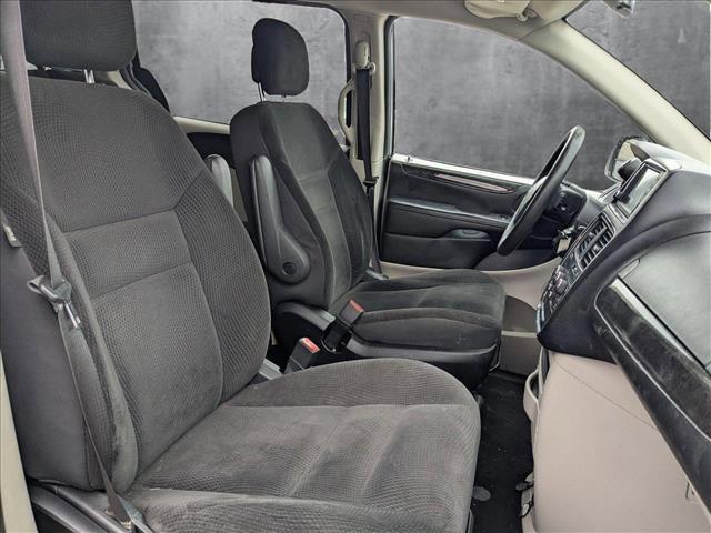 used 2018 Dodge Grand Caravan car, priced at $15,991