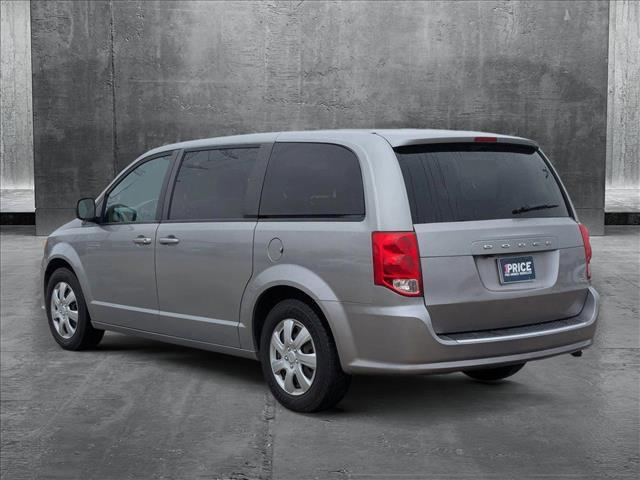 used 2018 Dodge Grand Caravan car, priced at $15,991