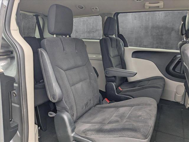 used 2018 Dodge Grand Caravan car, priced at $15,991