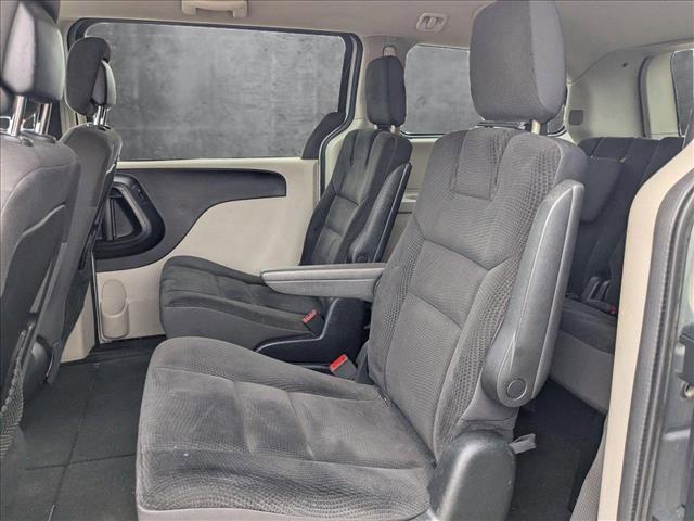 used 2018 Dodge Grand Caravan car, priced at $15,991