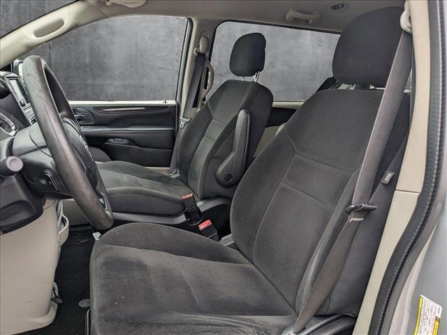 used 2018 Dodge Grand Caravan car, priced at $15,991