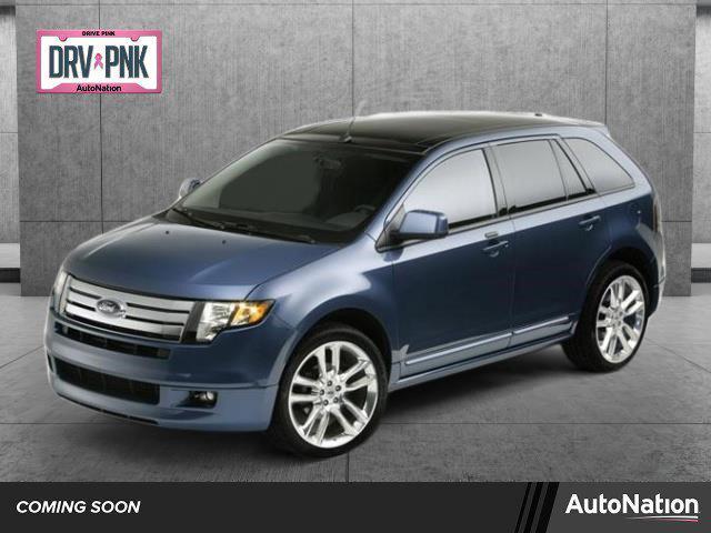 used 2010 Ford Edge car, priced at $6,791