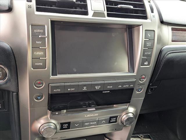 used 2018 Lexus GX 460 car, priced at $25,773