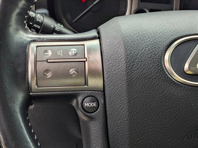 used 2018 Lexus GX 460 car, priced at $25,773