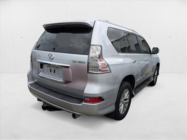used 2018 Lexus GX 460 car, priced at $25,773