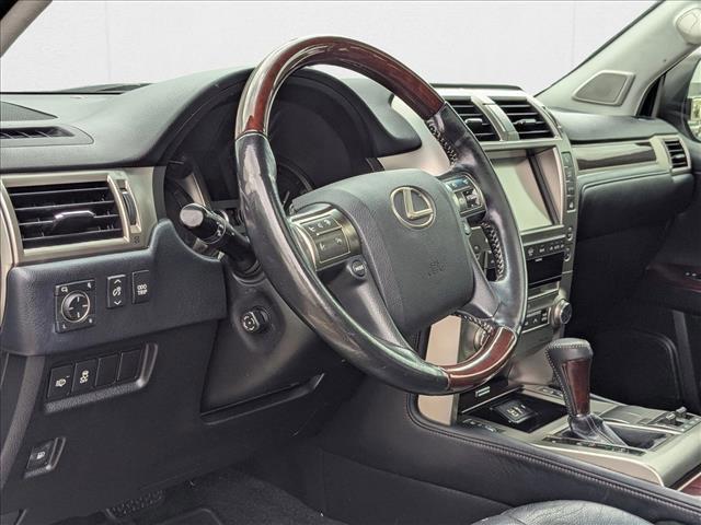 used 2018 Lexus GX 460 car, priced at $25,773