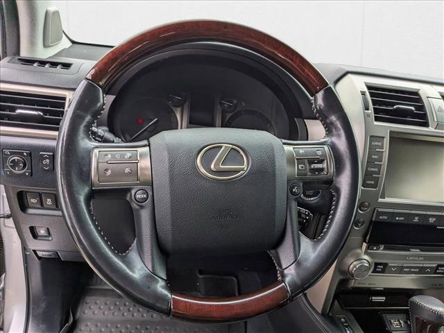 used 2018 Lexus GX 460 car, priced at $25,773
