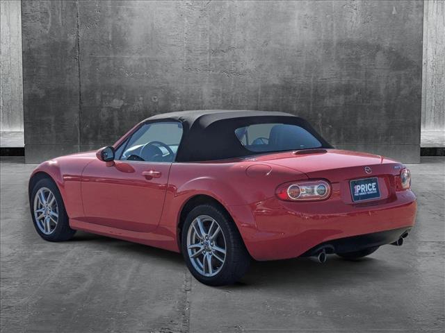 used 2015 Mazda MX-5 Miata car, priced at $17,991